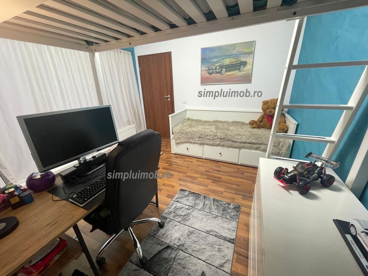Rasarit de Soare centrala priveliste panoramica 3 camere - Poză 16