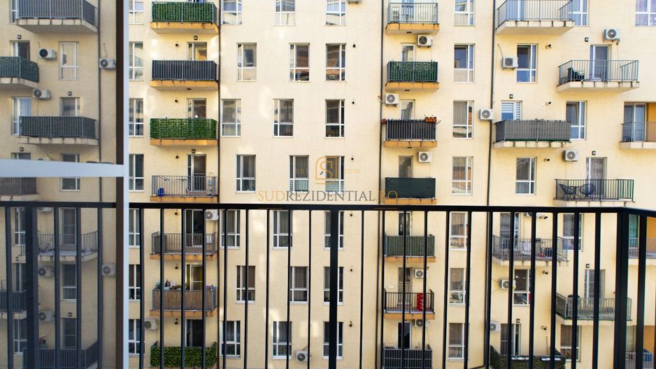 Apartament 2 camere, prima inchiriere, zona Grand Arena, Sector 4 - Poză 11