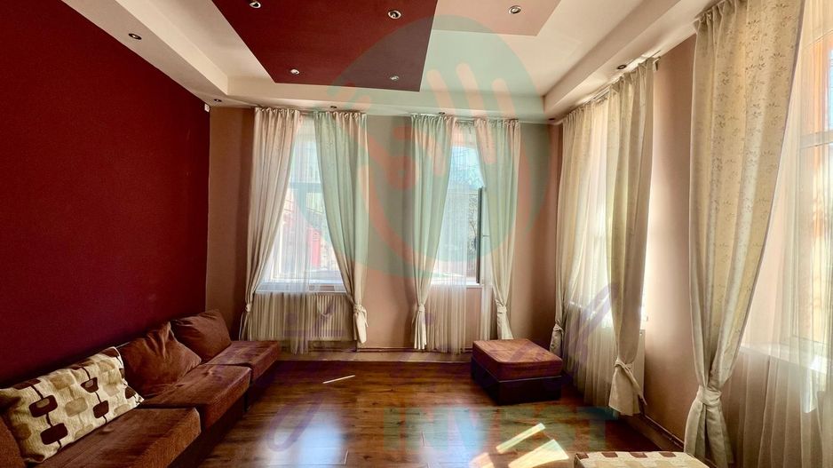 3 camere | Vilă interbelică | 83 mp | Carol – Regina Maria - Poză 1