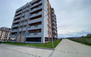 Apartament 3 camere, bloc nou, Calea Surii Mici-Zona de Vest - Poză 10
