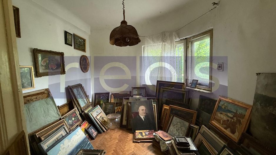 VANZARE 4 CAMERE VILA INTERBELICA | DOMENII | APARTAMENT UNIC PE ETAJ - Poză 5