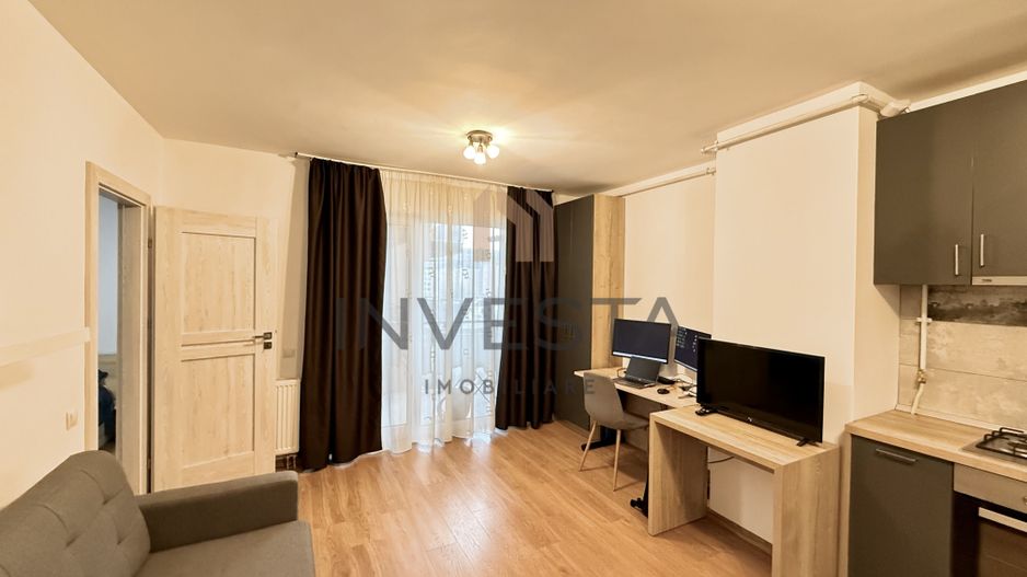 Apartament 2 camere mobilat complet, etaj intermediar, zona Soporului - Poză 2