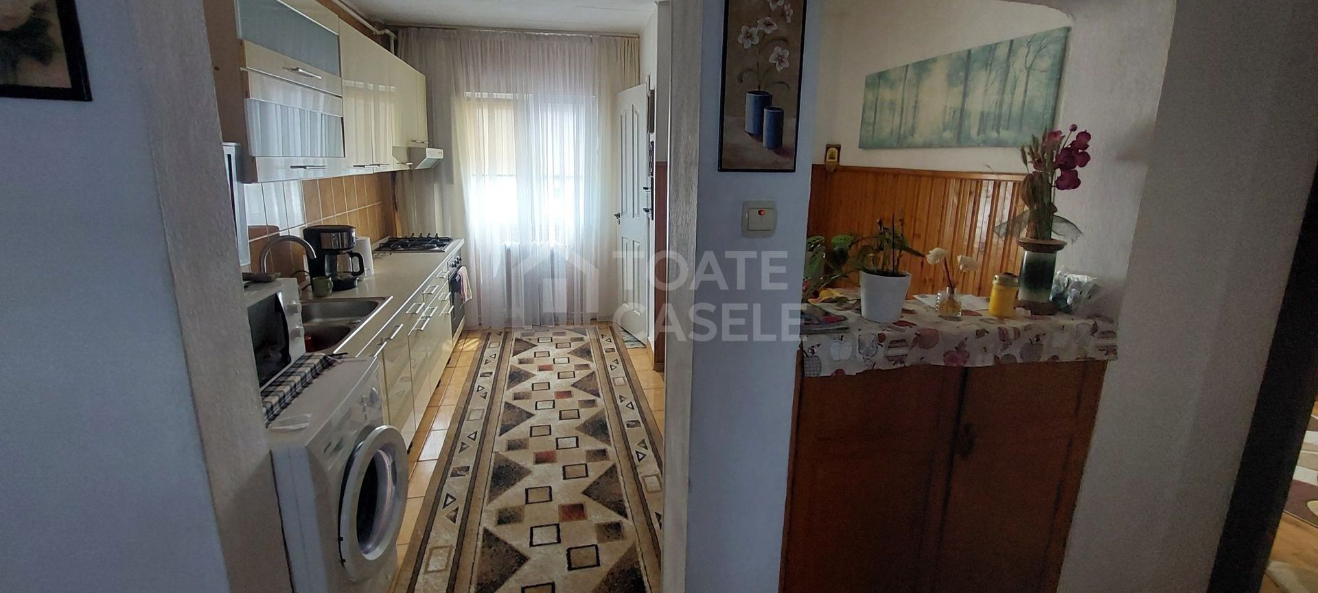 Apartament 3 camere, zona P-ta Marasti - Poză 1