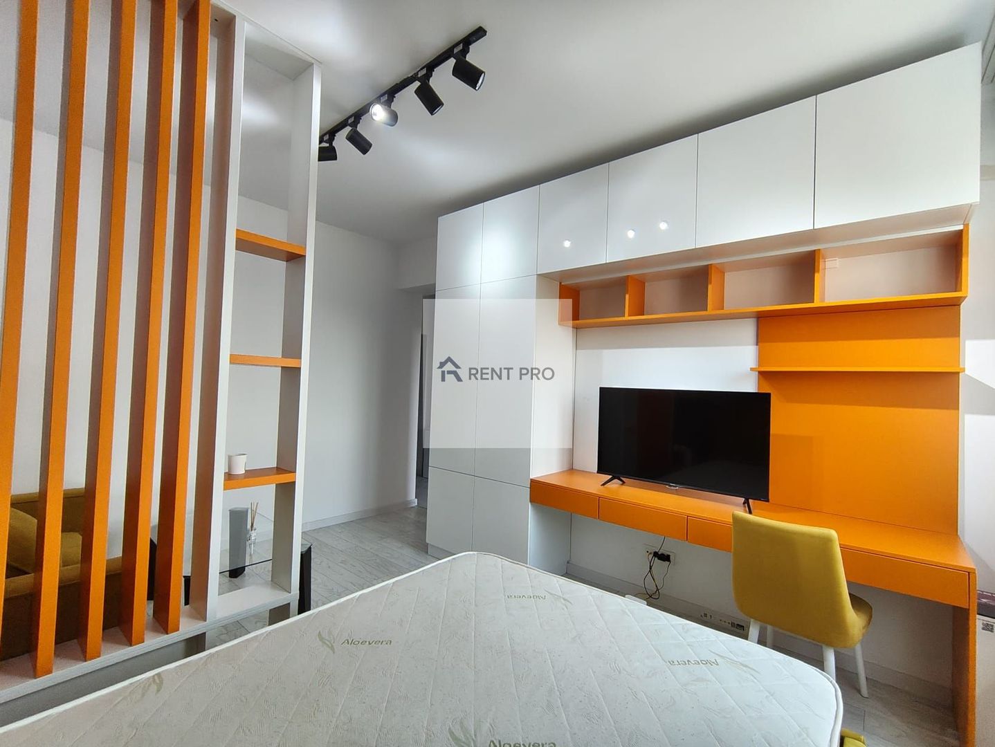 Studio Cu View Grozăvești Regie Residence Politehnica - Poză 15