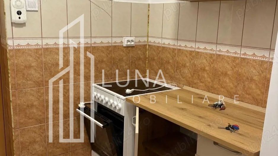 Garsonieră renovată, mobilată și utilată – cartier Astra | Ideală pent - Poză 1