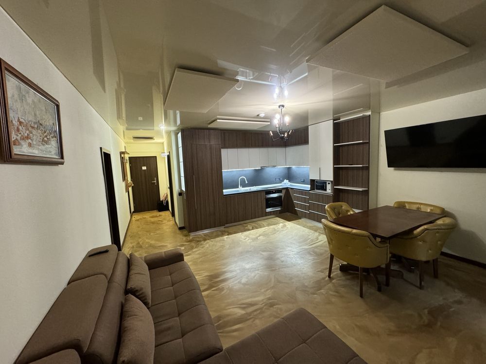 Apartament 3 Camere de Inchiriat - Mobilat si Utilat Premium - Poză 1