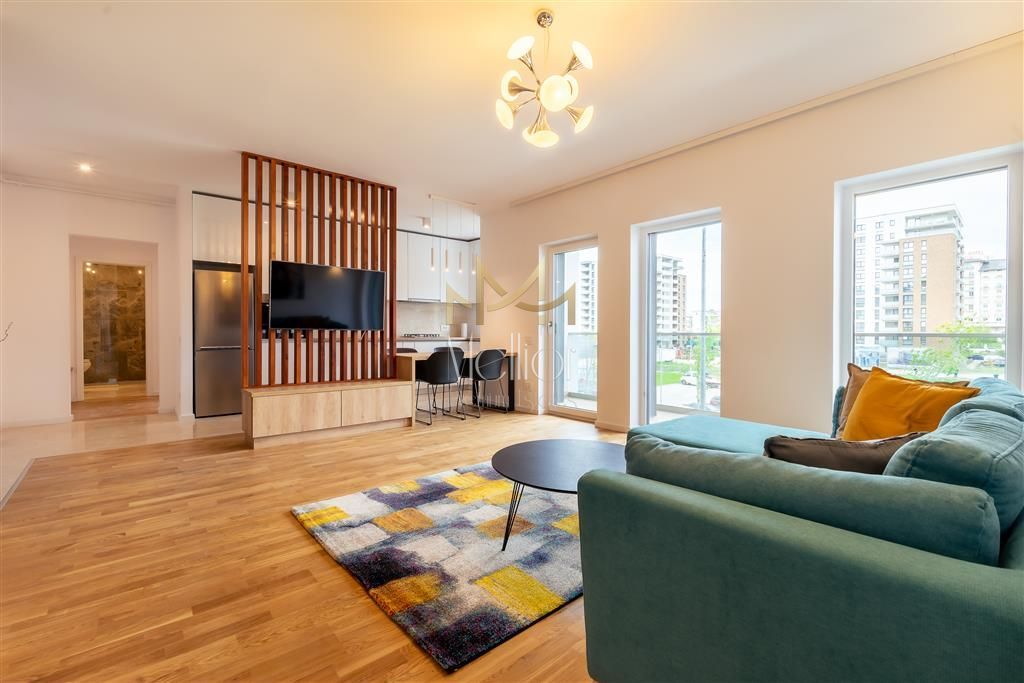 Apartament superb cu 3 camere | 100 mp | Lux | Buna Ziua! - Poză 2