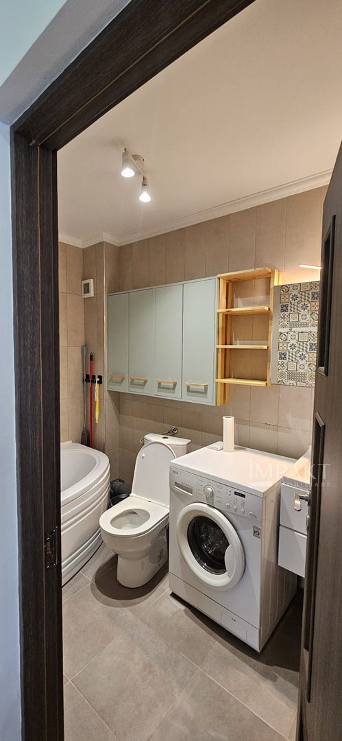 Apartament cu 3 camere, 2 balcoane si loc de parcare in Donath Park - Poză 9