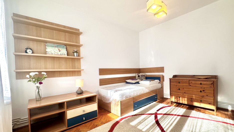 De închiriat apartament cu 4 camere în zona Take Ionescu - Poză 18