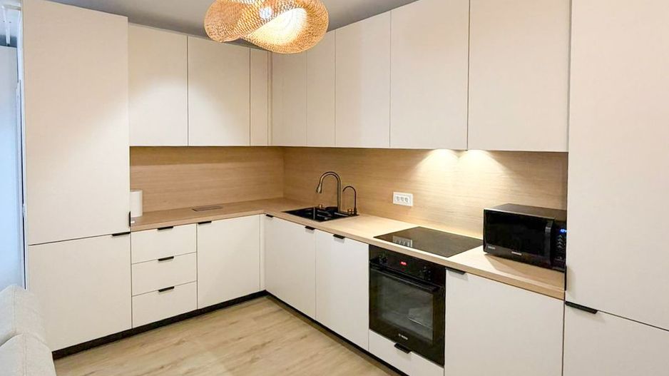 Chirie | Apartament 3 camere | Prima Închiriere | Parcare | Pipera - Poză 5