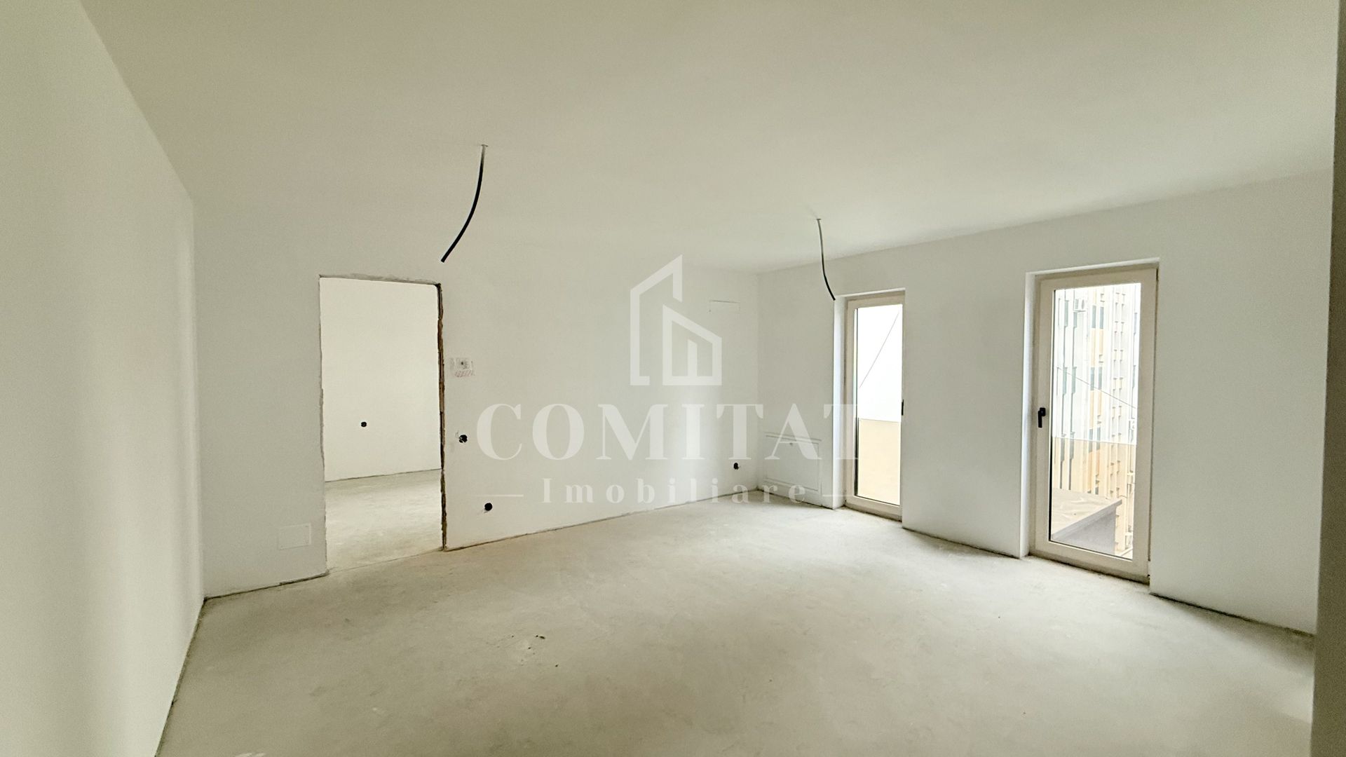 Apartament 2 camere Dorobanților Cluj imobil nou cu CF - Poză 1