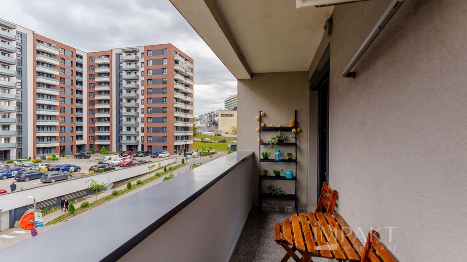 Apartament 2 camere - Iulius Mall! - Poză 13