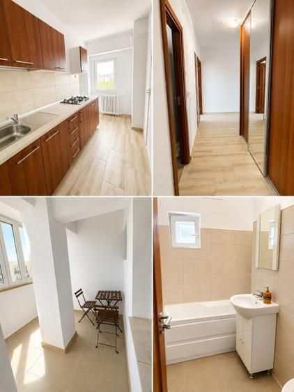 De Inchiriat Garsonieră decomandată, renovată, Calea Călărașilor - Poză 3