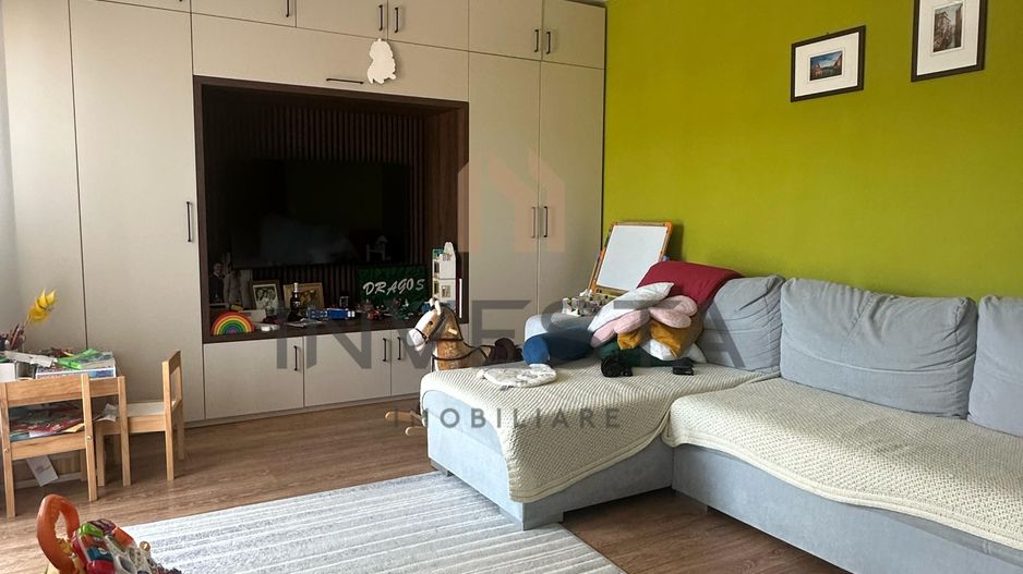 Apartament 2 camere decomandat vedere panoramica Observatorului - Poză 1