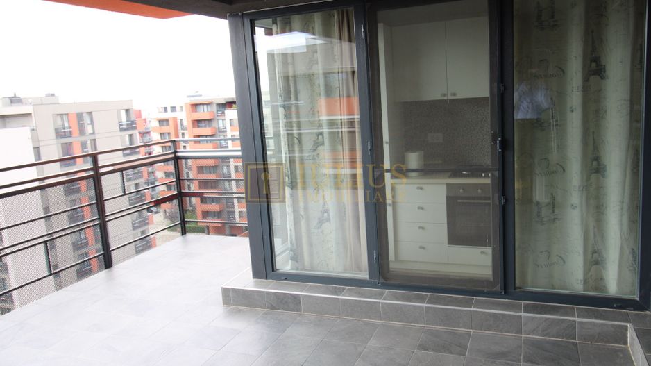 3 camere, terasa spatioasa- Pet Friendly-Iris - Poză 16