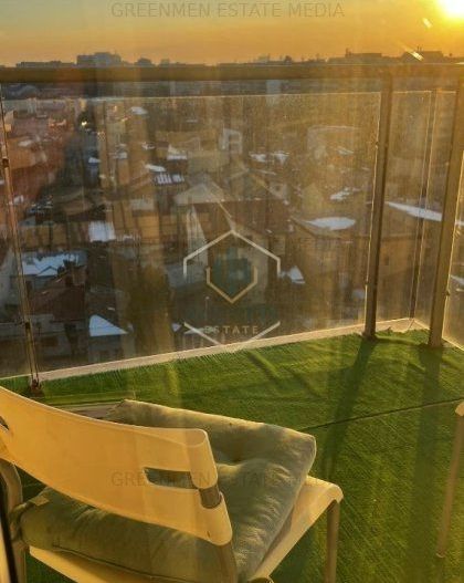 Complex rezidential nou, parcare inclusa, 2 terase, modern mobilat, Metrou Obor - Poză 8