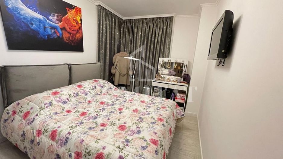 Apartament cu 2 camere | 53 mp | Floresti - Poză 5