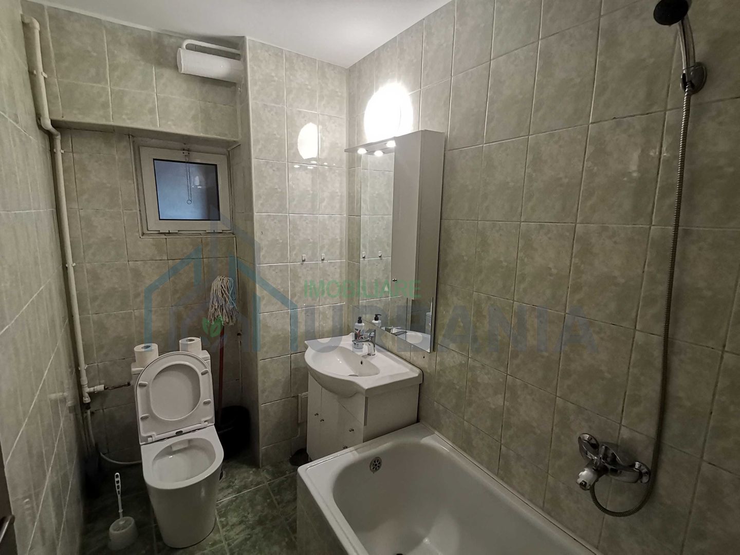 Apartament 1 cameră de închiriat în zona Rond Vechi - CUG, Iași - Poză 8