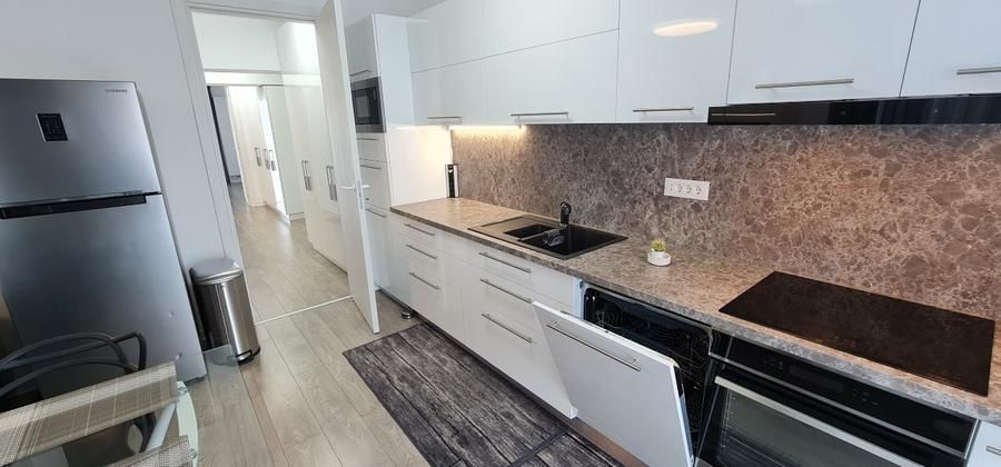 Apartament 3 camere de inchiriat |2 locuri parcare | Pipera Aviatiei - Poză 8