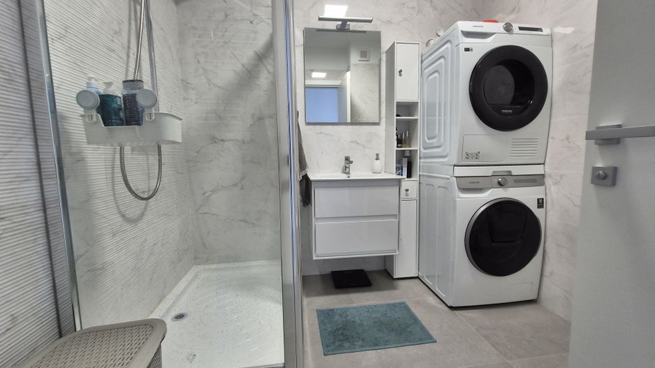 Apartament cu 2 camere in complexul Residence 5 - Poză 5