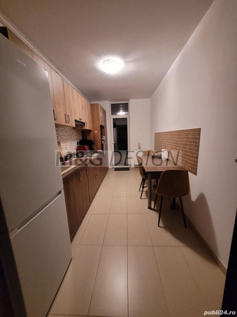 Apartament 2 camere Circumvalatiunii bloc nou - Poză 3