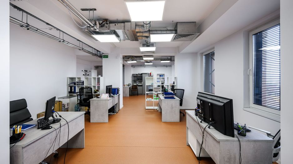 Spatiu birouri Clasa A - 215MP - Calea Turzii - Andrei Muresanu - Poză 5