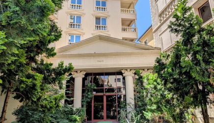 Persepolis Palladian Condominium