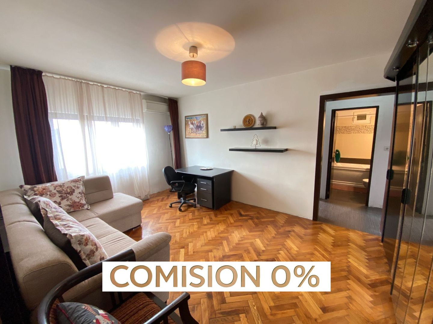 COMISION 0%, 3 CAMERE SPAȚIOS, CENTRALĂ, BOXA, DACIA-CIRCUMVALATIUNII - Poză 1