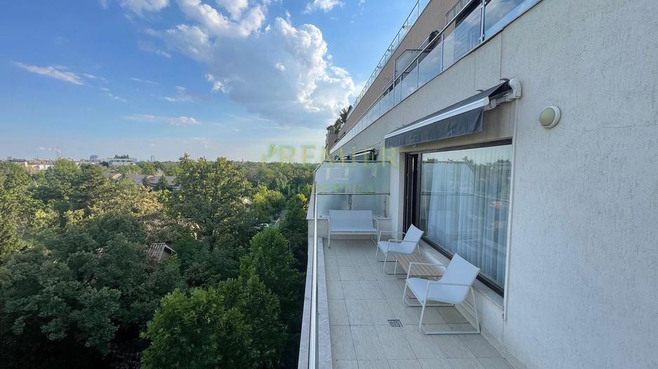 Herăstrău – Apartament 3 camere spațios, complet mobilat & utilat | 110 mp - Poză 12