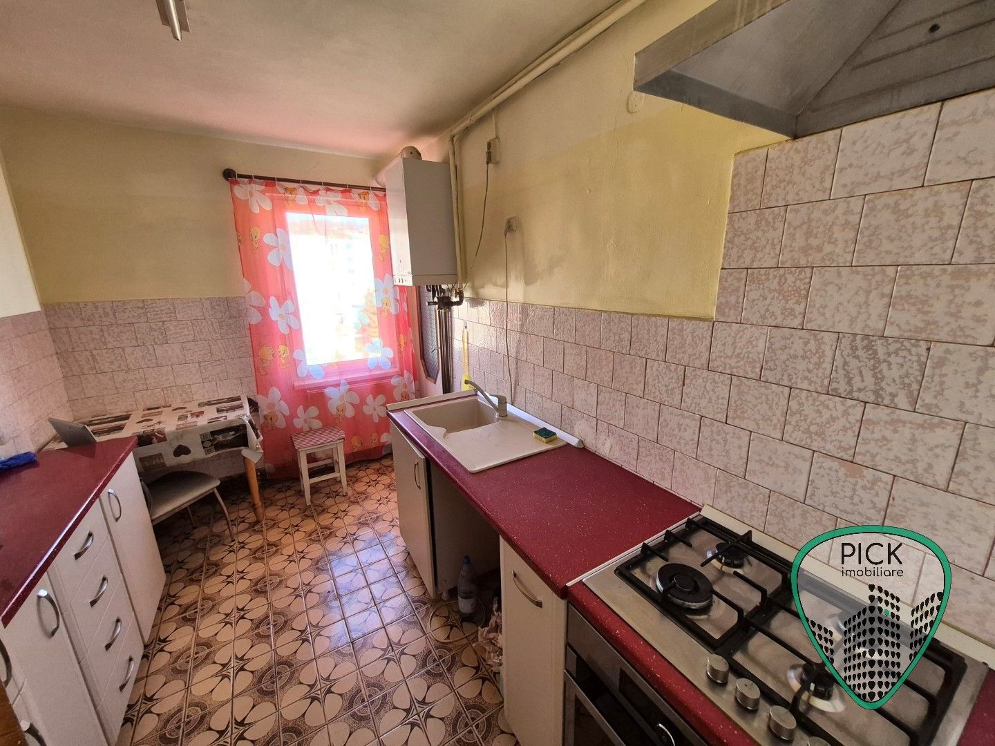 P 4090 - Apartament cu 2 camere în Târgu Mureș, cartierul Tudor - Poză 5