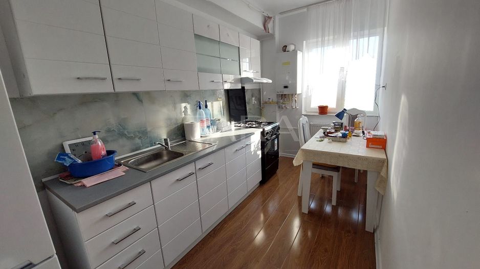 Apartament modern cu o cameră, complet utilat — Florești, zona Terra - Poză 1