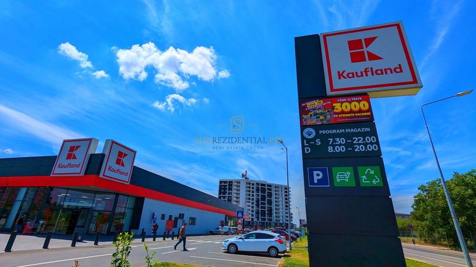 Apartament 4 camere cu terasa generoasa - Grand Kristal Residence - Poză 19