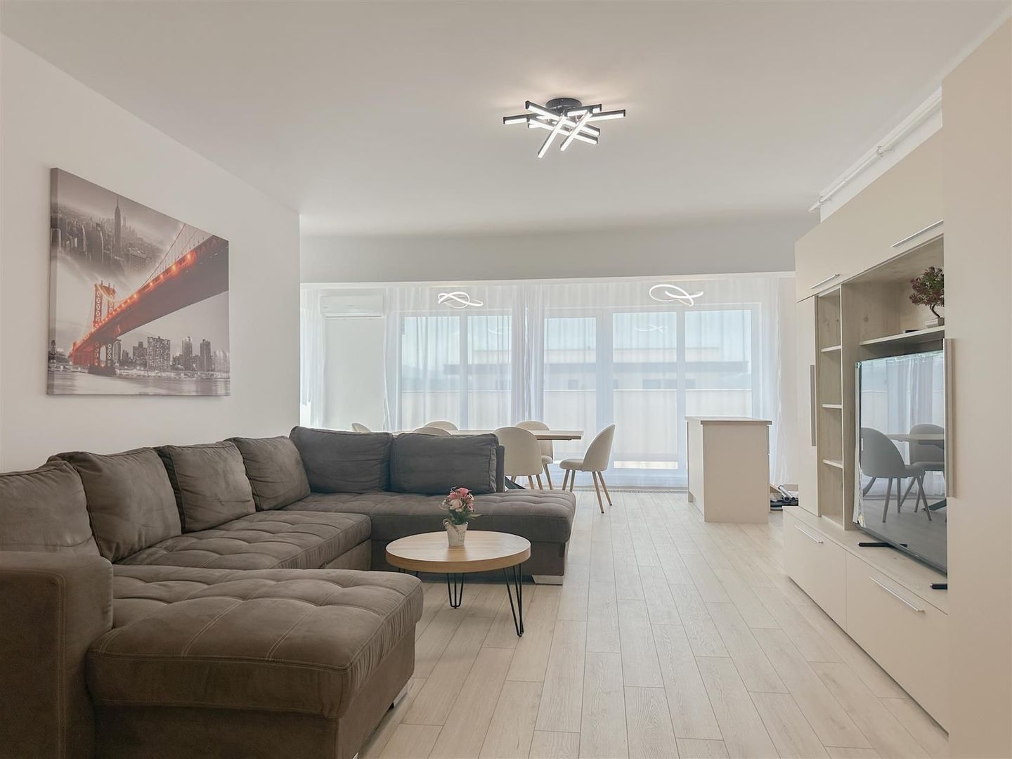 Apartament 3 camere tip Penthouse | Priveliste frumoasa | Parcare | Rasnov - Poză 9