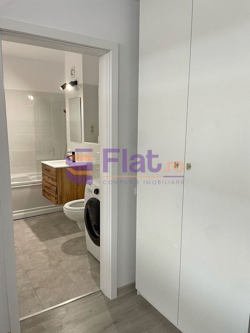 2 Camere Studio Modern In Sanpetru – Subcetate Residence - Poză 19