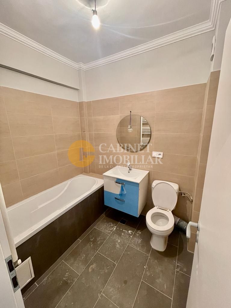 Apartament 1 Camera Decomandat Frumoasa Bloc Intabulat Finalizat - Poză 5