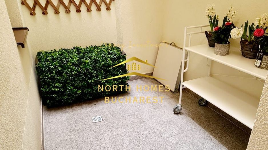 Apartament de ichiriat - 3 camere CURTE- Baneasa/Aviatiei/Herastrau-PARCARE - Poză 23