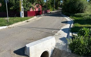 Teren intravilan Tiganasi, 1000 mp, deschidere 28 m la drum - Poză 2