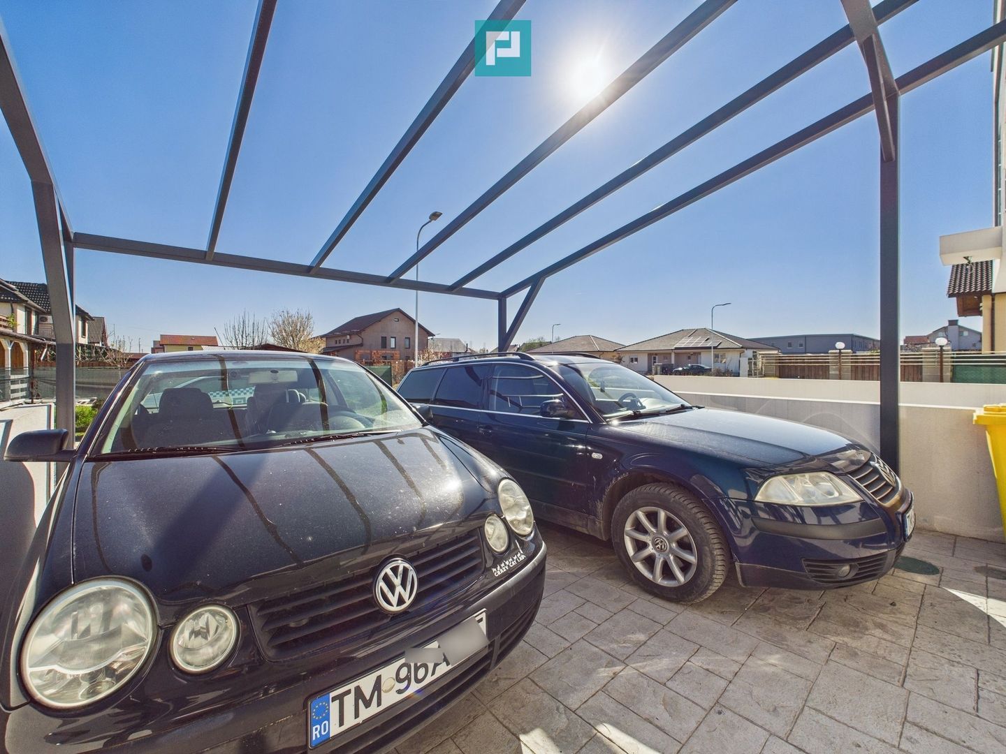 Duplex 1/2 mobilat şi utilat în Săcălaz - Poză 24