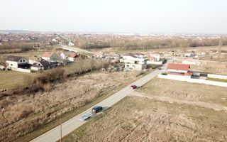 Teren Servicii comerciale GHIRODA- 2.050 mp. dupa canal - Poză 6