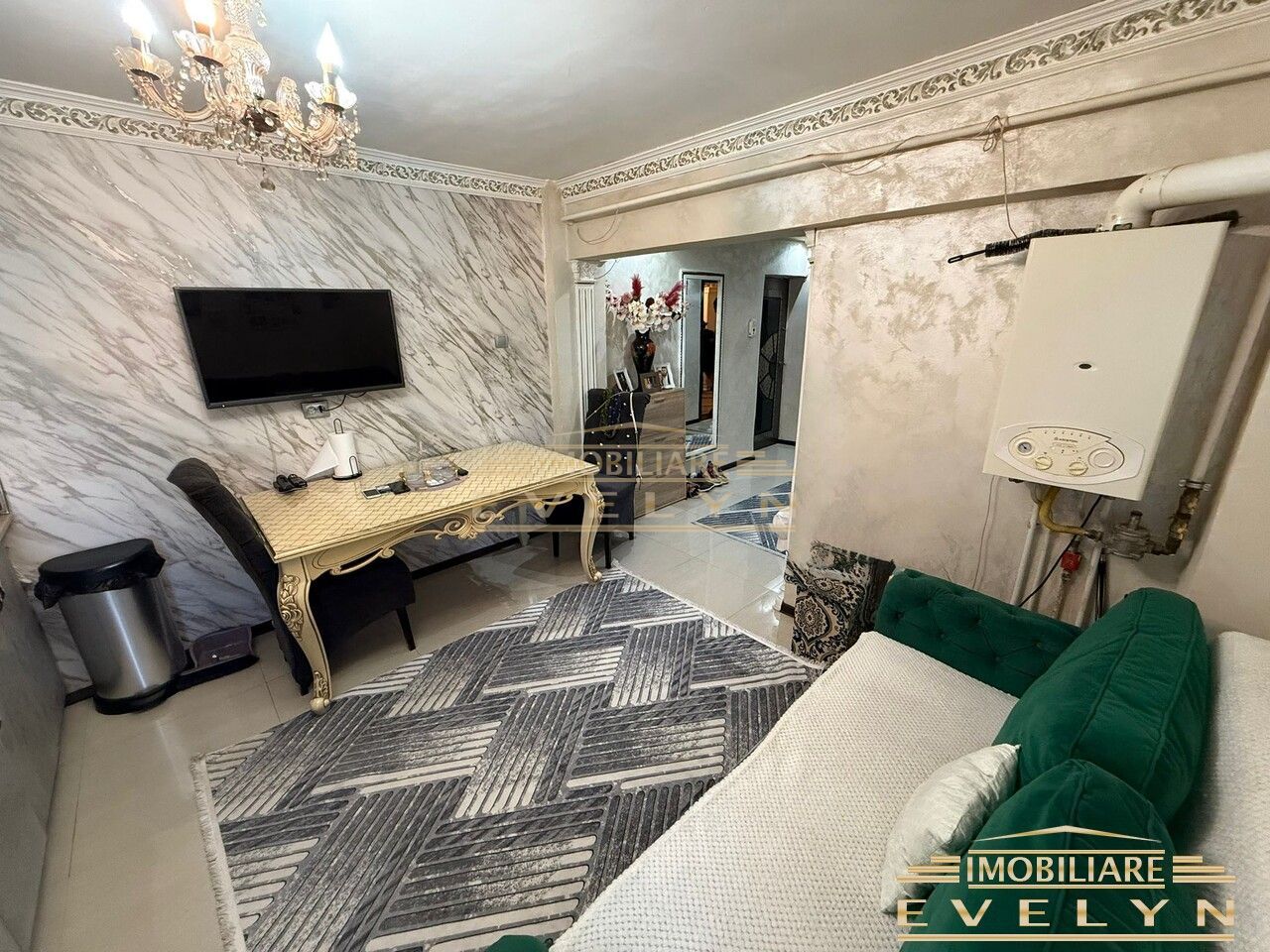 De vânzare apartament 2 camere – zona Savenilor (Profi) - Poză 2