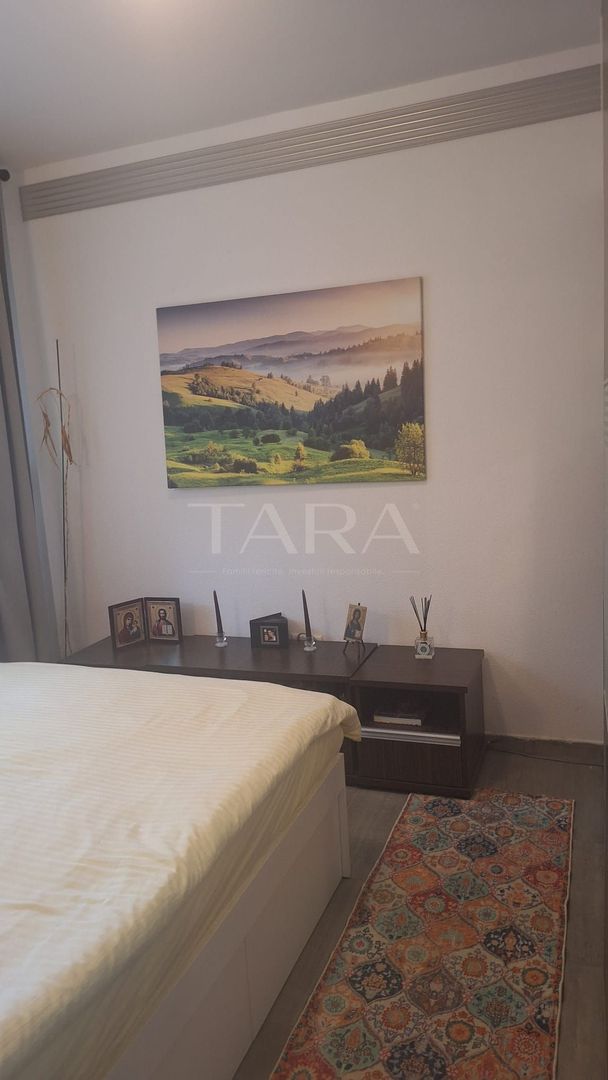 Apartament modern, mobilat complet, zona Buna Ziua - Poză 9