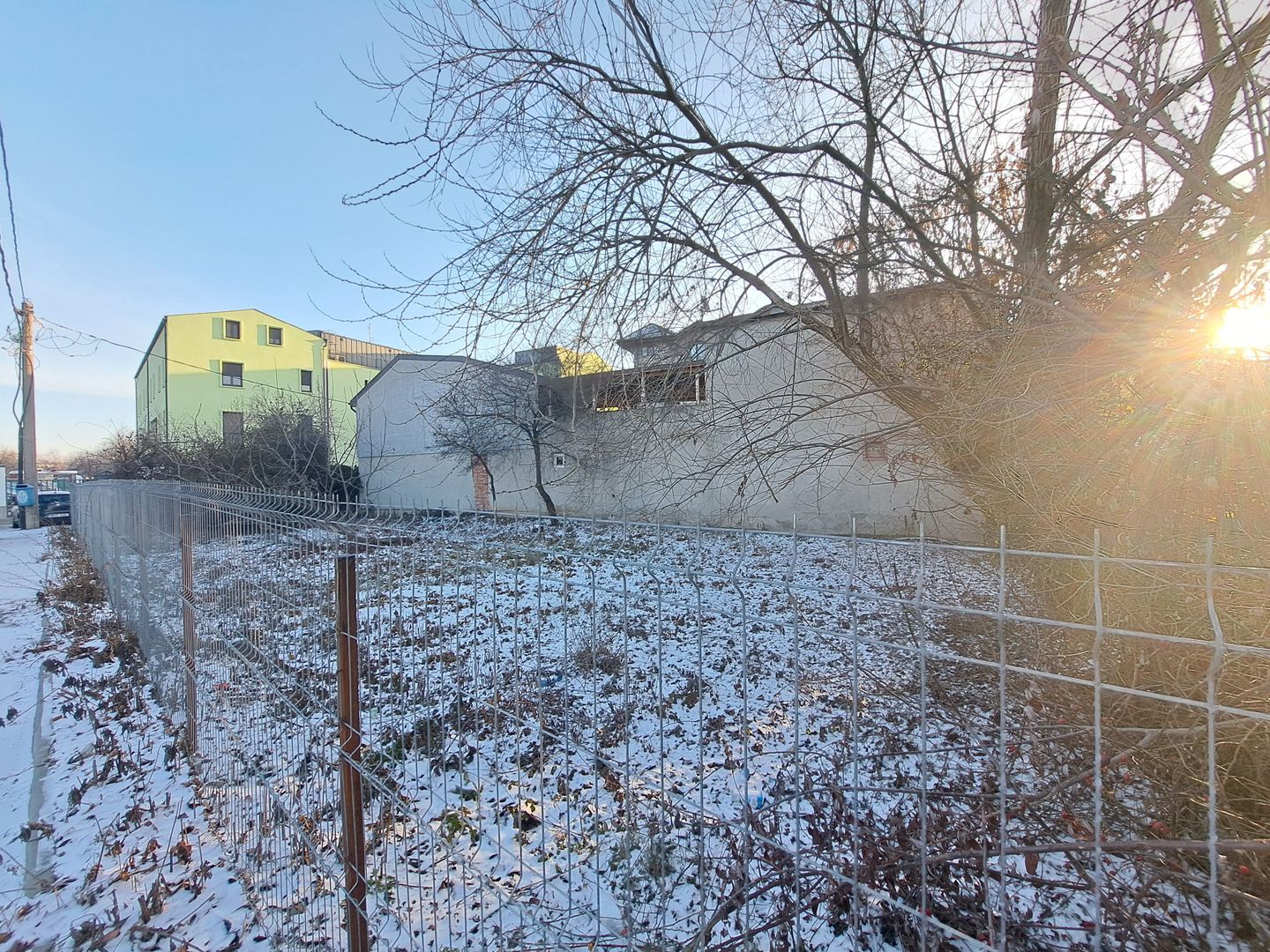 Teren intravilan 340 mp - Parcul Plumbuita - Poză 5