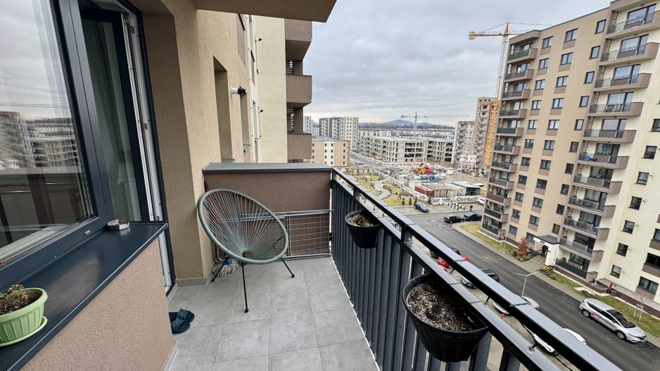 Apartament cu 2 camere, decomandat, in Tractorul - Poză 16