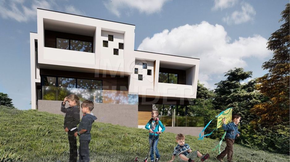 Vanzare duplex , Calea Turzii, zona Wonderland - Poză 2