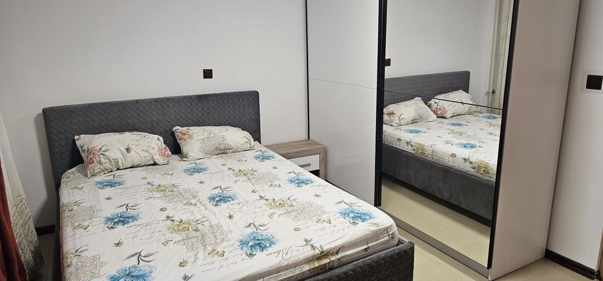 Apartament cu 3 camere, 102 mp, parter, mobilat  - zona Gara - Centru - Poză 7