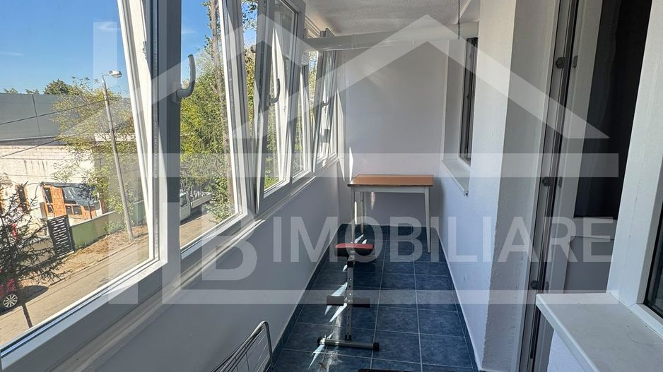 Apartament cu 2 camere, 50 mp, decomandat, Zona Aleea Carpati - Poză 9