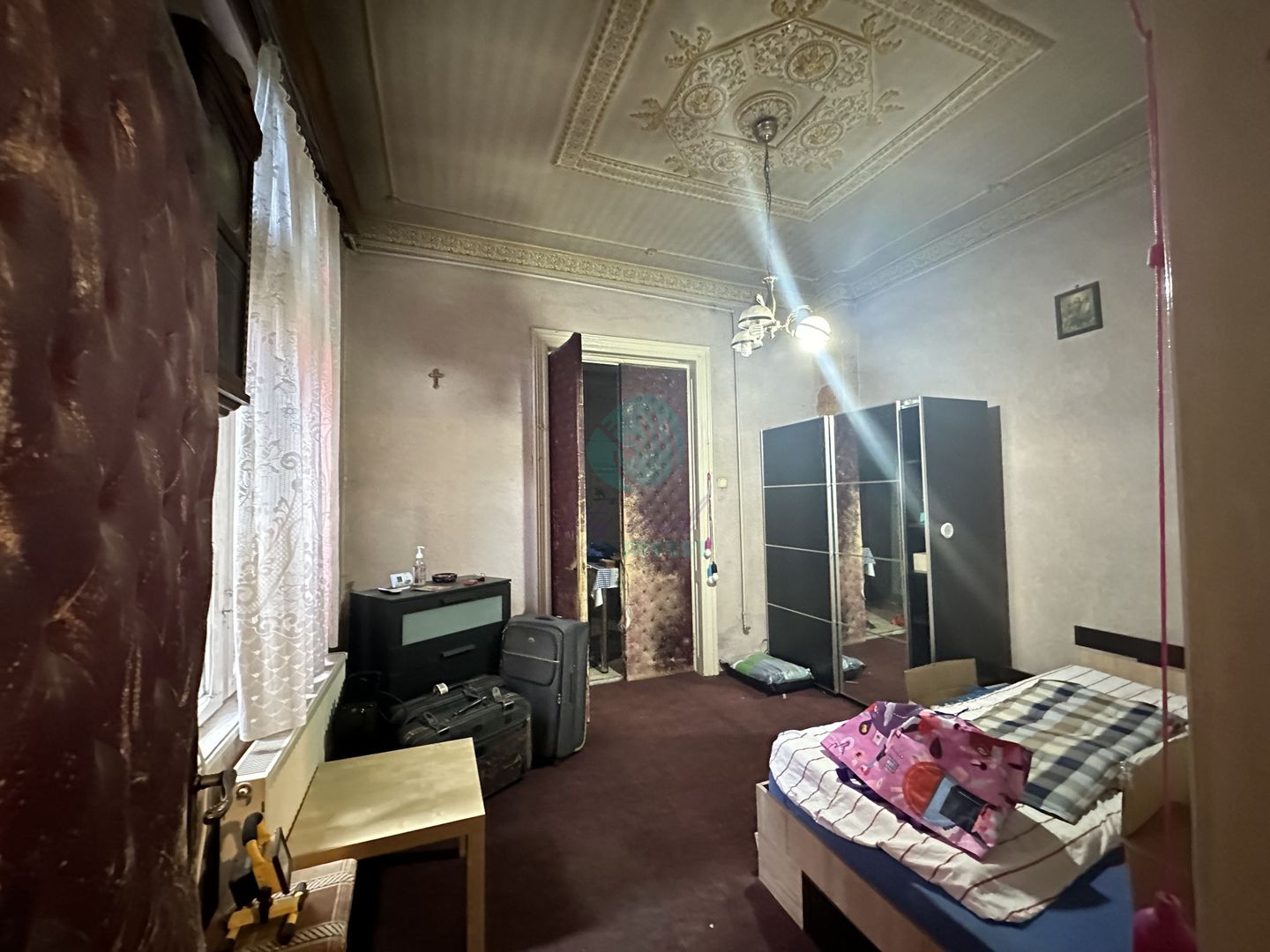 Casa singura in curte Parcul Carol - Poză 8