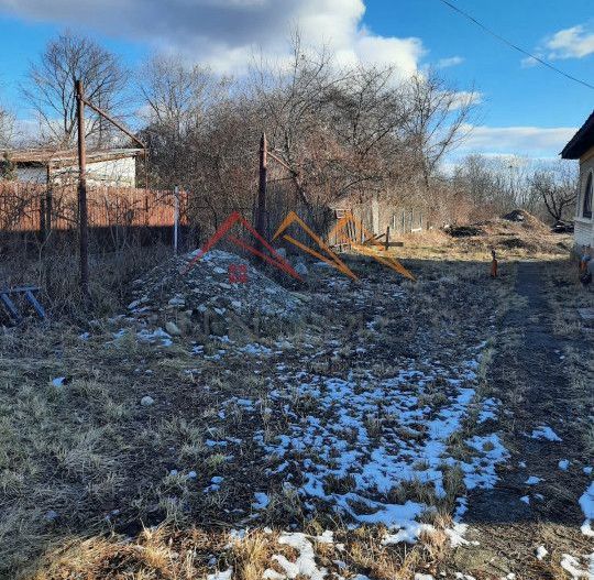 Teren intravilan 2077 m2, platou cu panorama, toate utilitatile, 23EUR - Poză 7