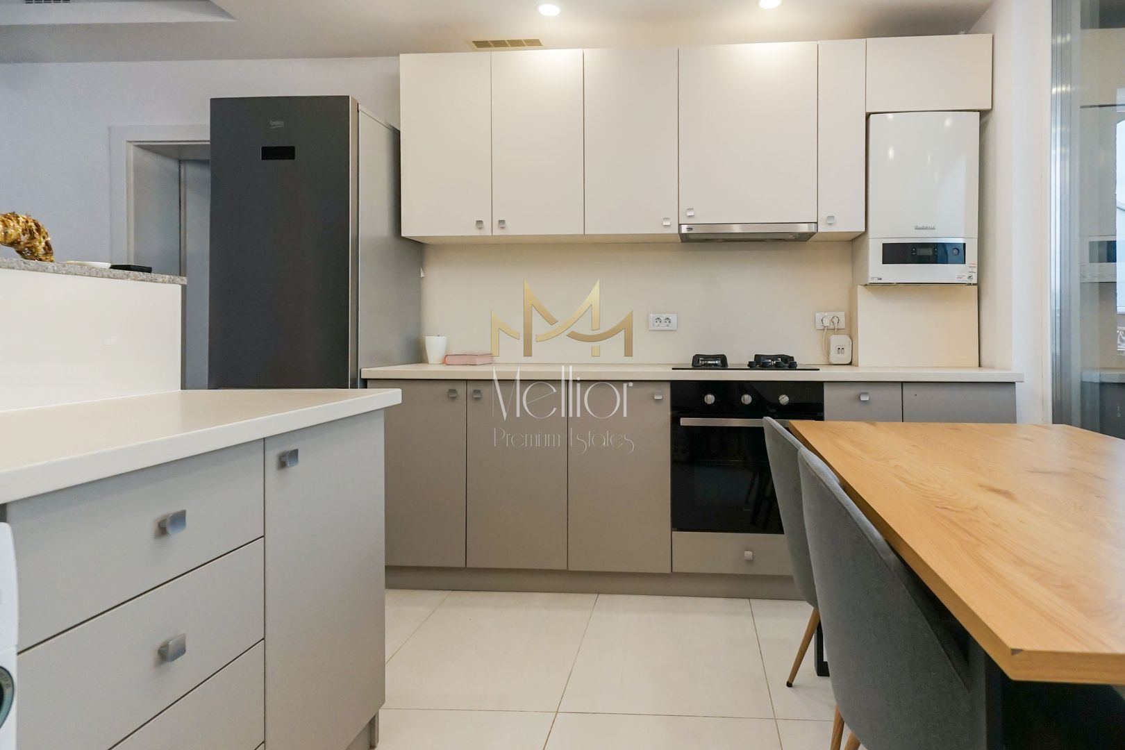 Apartaemnt 3 camere, terasa, parcare, Gheorgheni, zona Iulius Mall - Poză 1