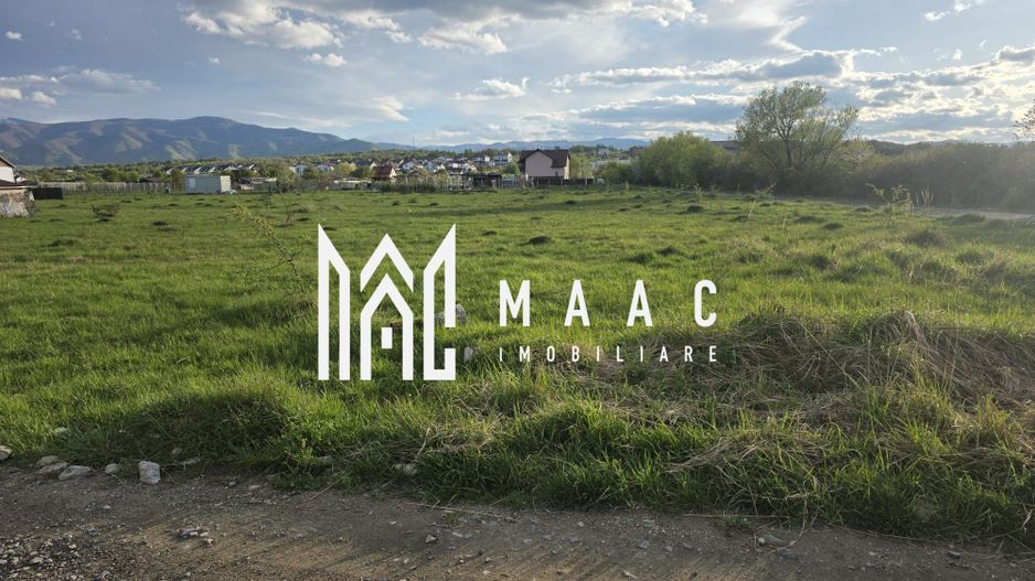 Teren Intravilan | 405 MPU | Cisnădioara - Poză 1